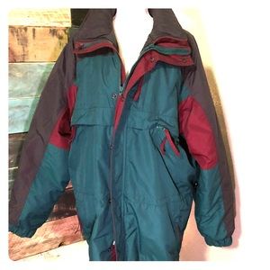 Columbia heavy Jacket